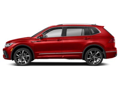2024 Volkswagen Tiguan 2.0T SEL R-Line