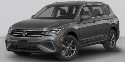 2024 Volkswagen Tiguan 2.0T SEL R-Line