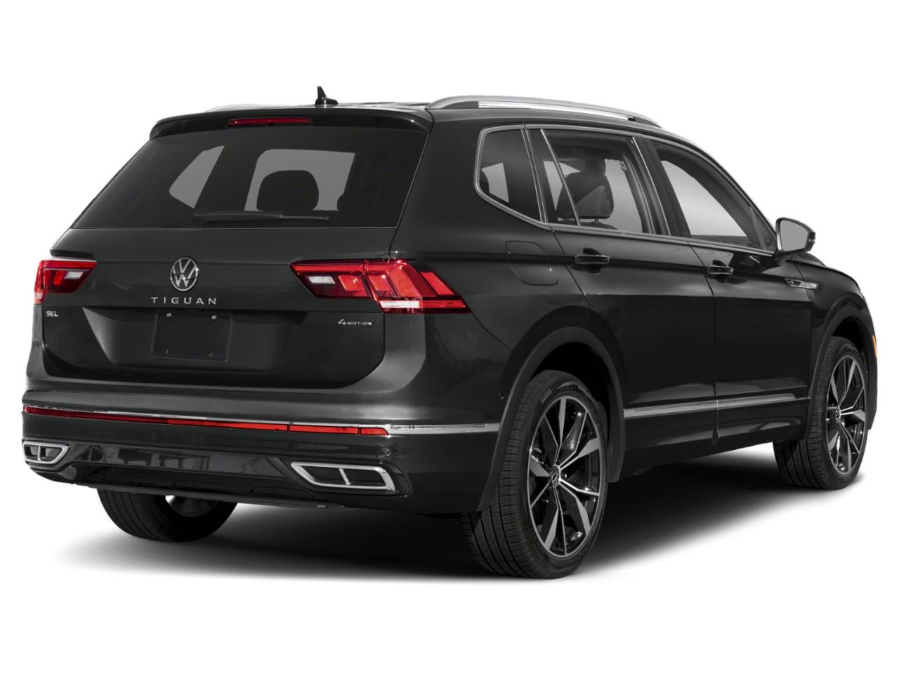 2024 Volkswagen Tiguan 2.0T SEL R-Line