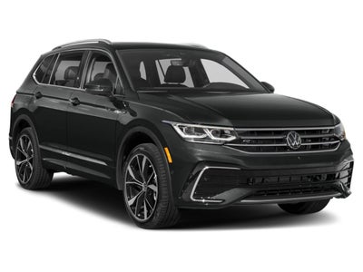 2024 Volkswagen Tiguan 2.0T SEL R-Line