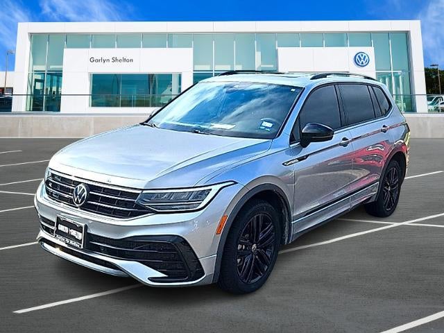2022 Volkswagen Tiguan 2.0T SE R-Line Black FWD