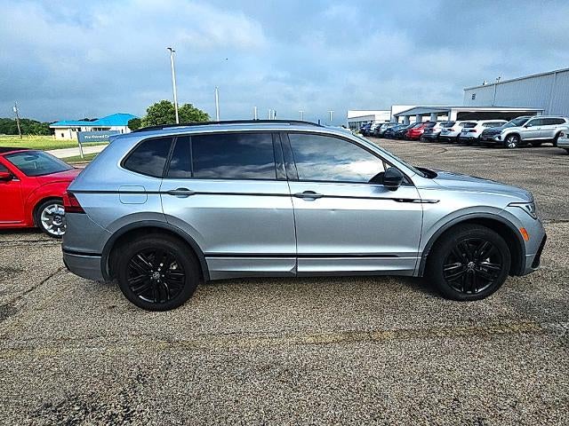 2022 Volkswagen Tiguan 2.0T SE R-Line Black FWD