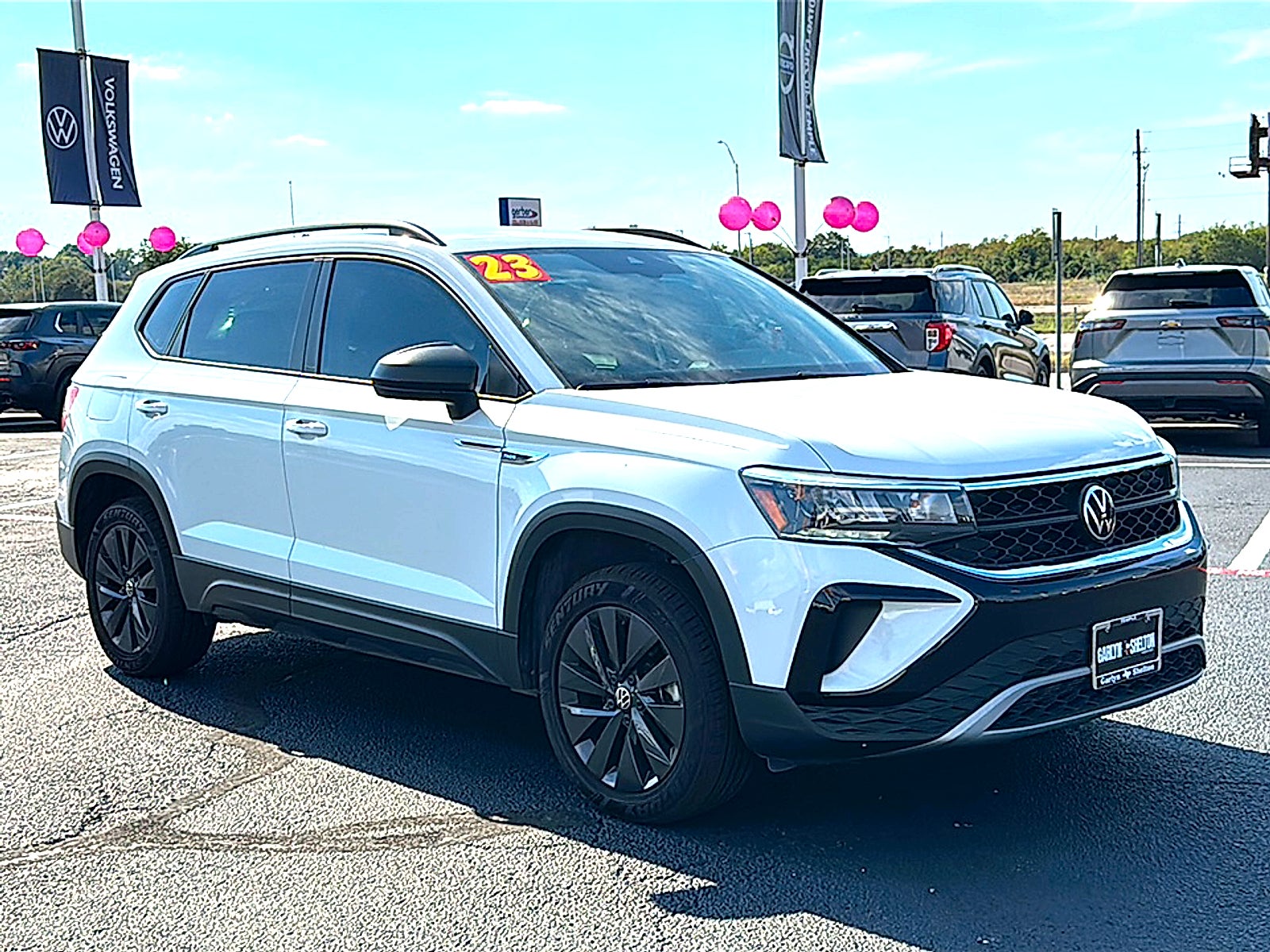 2023 Volkswagen Taos 1.5T S
