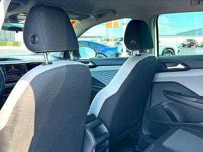 2023 Volkswagen Taos 1.5T S