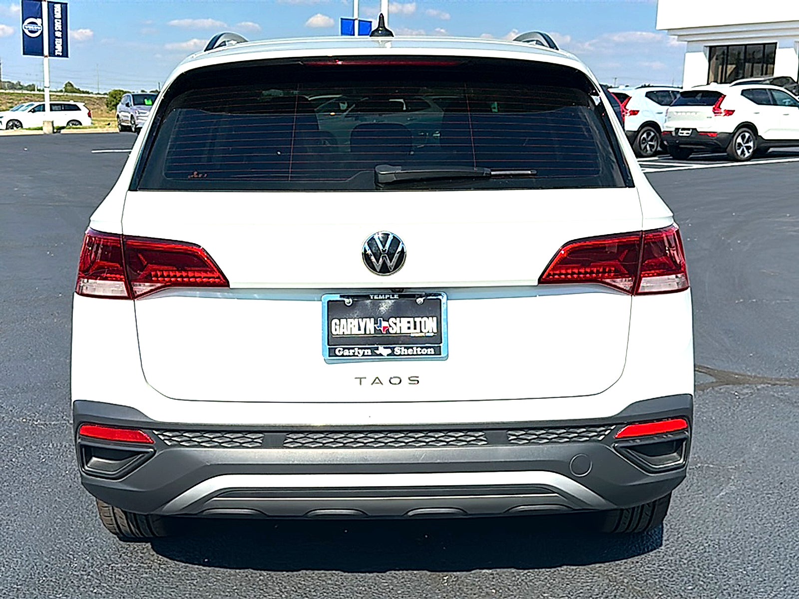 2023 Volkswagen Taos 1.5T S