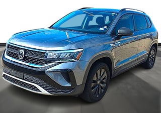 2022 Volkswagen Taos 1.5T S