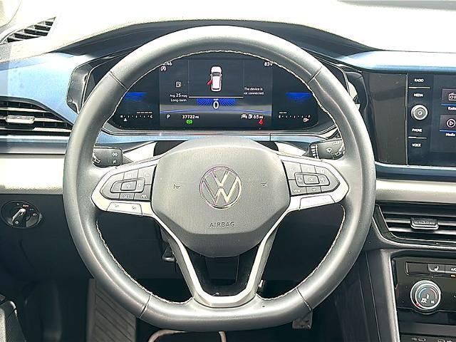 2023 Volkswagen Taos SE FWD