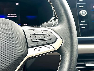 2023 Volkswagen Taos SE FWD