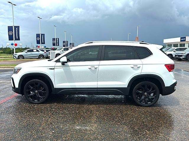 2023 Volkswagen Taos SE FWD