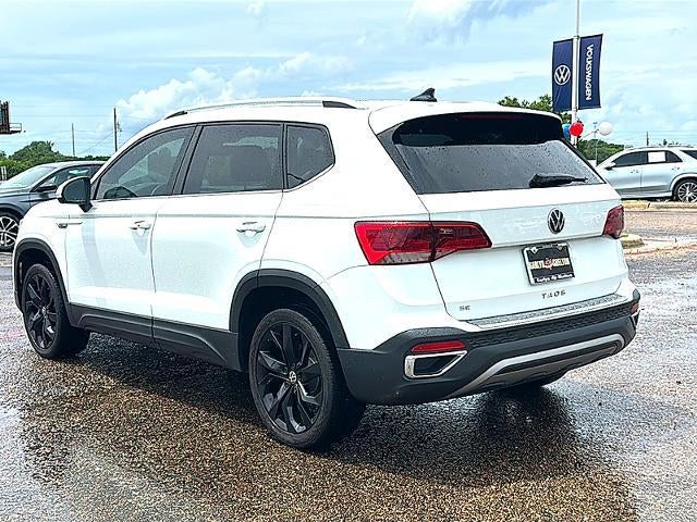 2023 Volkswagen Taos SE FWD