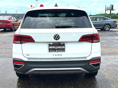 2023 Volkswagen Taos SE FWD