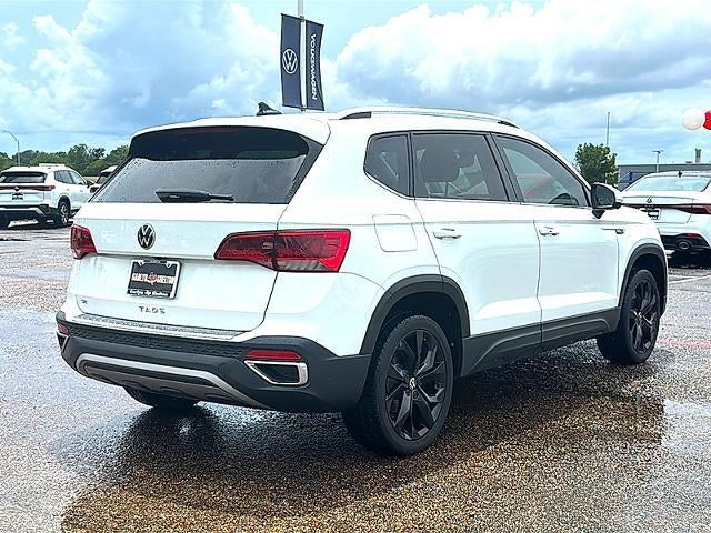 2023 Volkswagen Taos SE FWD