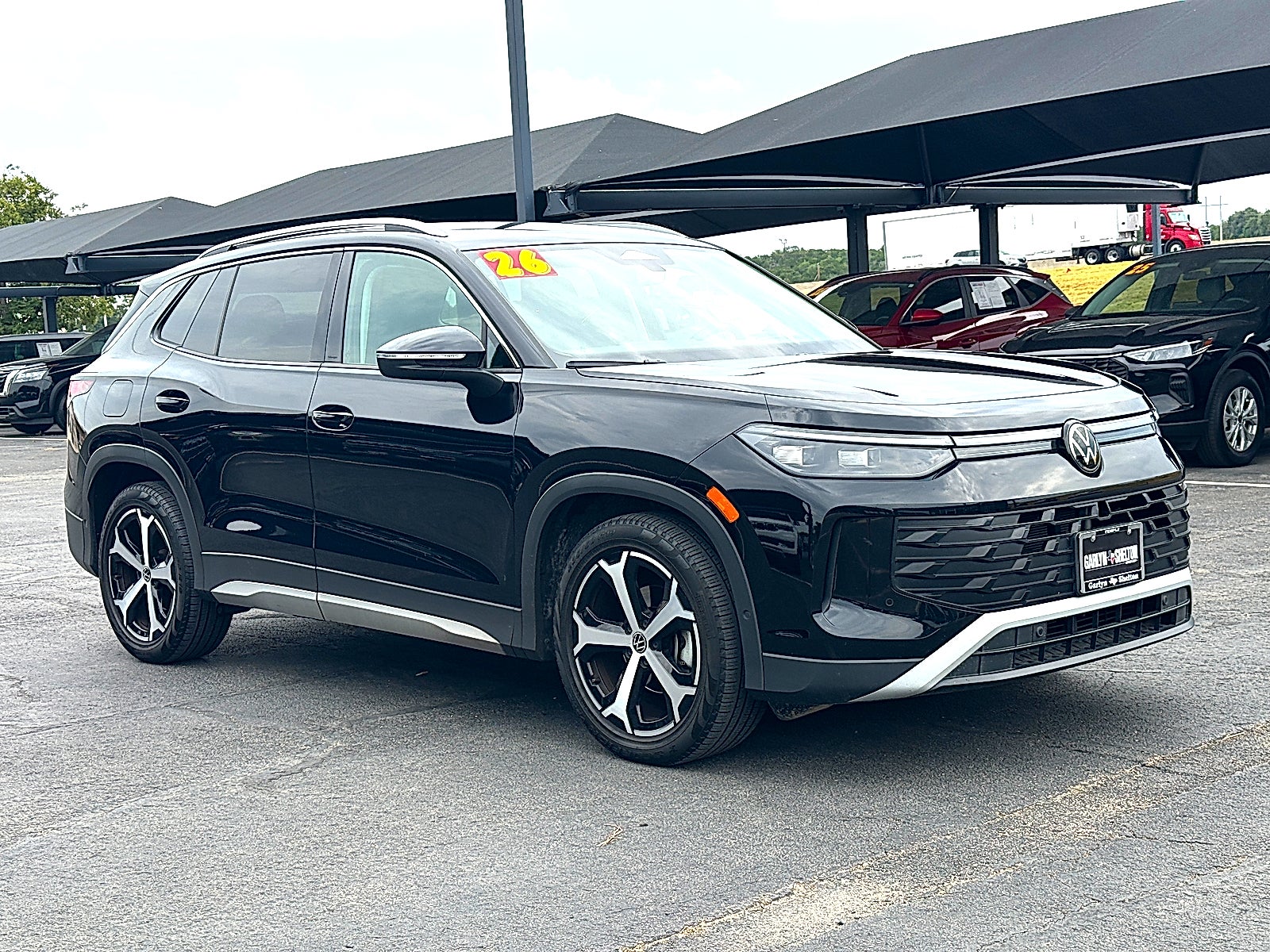 2026 Volkswagen Tiguan SE