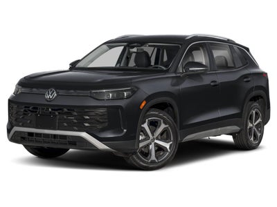 2026 Volkswagen Tiguan SE FWD