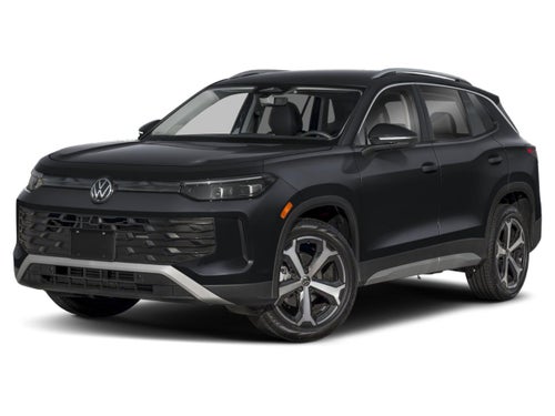 2026 Volkswagen Tiguan SE FWD