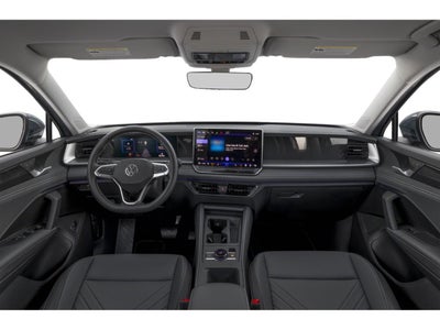 2026 Volkswagen Tiguan SE FWD