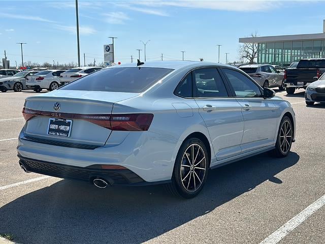 2025 Volkswagen Jetta GLI Autobahn DSG