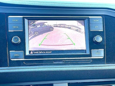 2024 Volkswagen Jetta S Auto