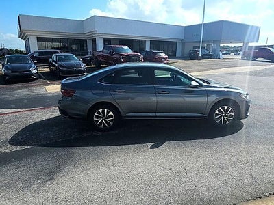 2025 Volkswagen Jetta S Auto