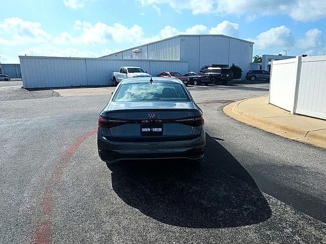 2025 Volkswagen Jetta S Auto