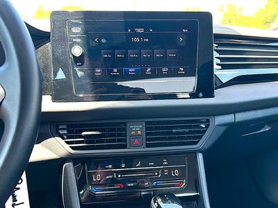 2025 Volkswagen Jetta S Auto