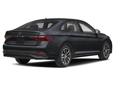 2025 Volkswagen Jetta SE Auto