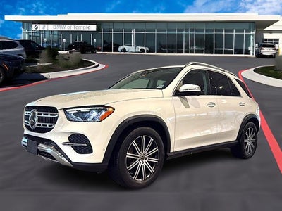 2025 Mercedes-Benz GLE GLE 350 4MATIC® SUV