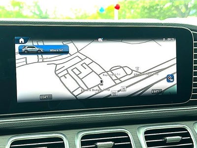2024 Mercedes-Benz GLE GLE 450 4MATIC® SUV