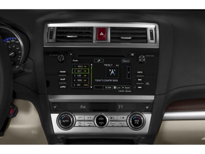 2015 Subaru Legacy 2.5i Limited
