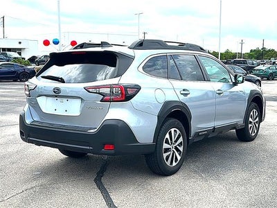 2025 Subaru Outback Premium AWD