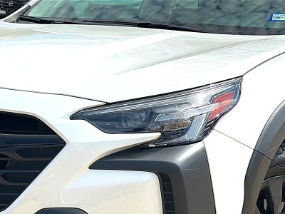 2024 Subaru Outback Onyx Edition XT