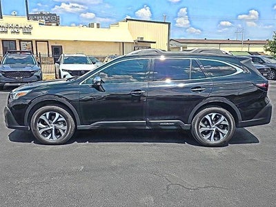 2022 Subaru Outback Touring XT CVT