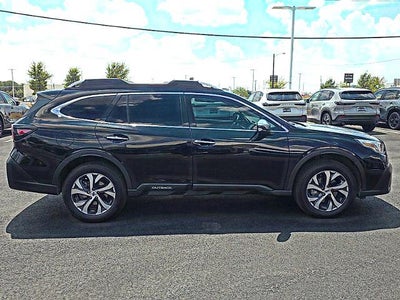 2022 Subaru Outback Touring XT CVT