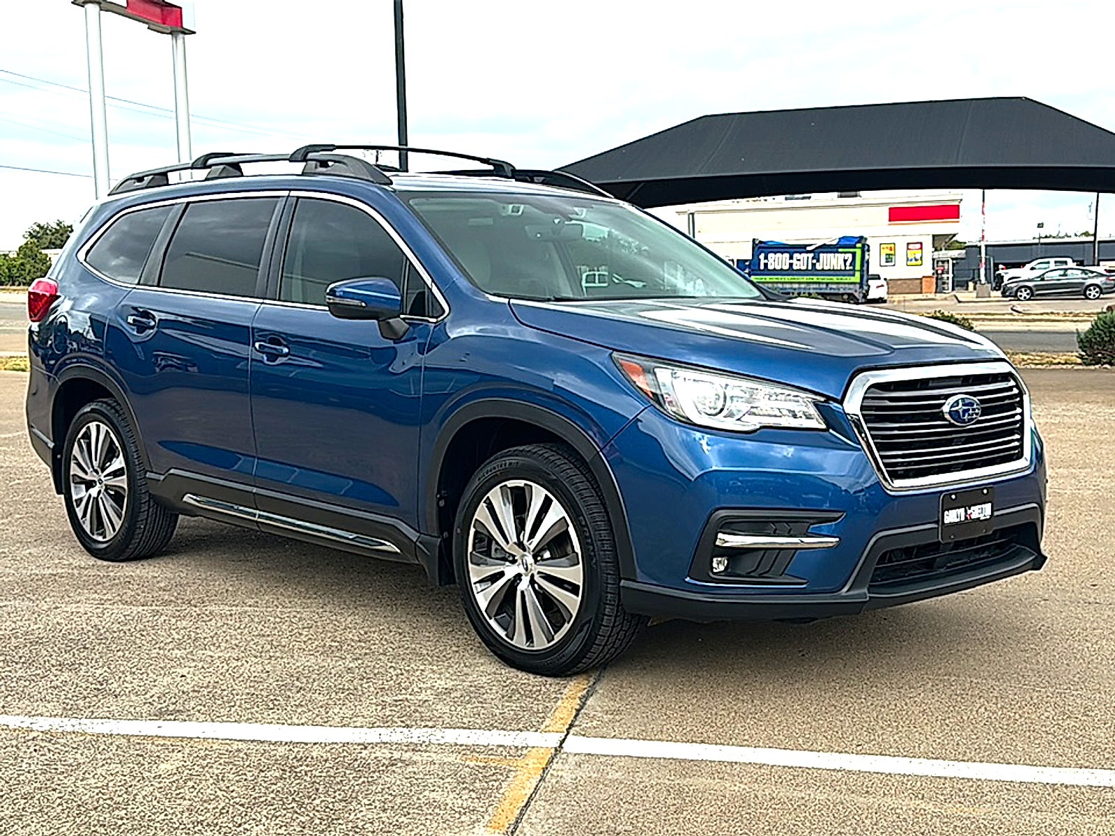 2022 Subaru Ascent Limited