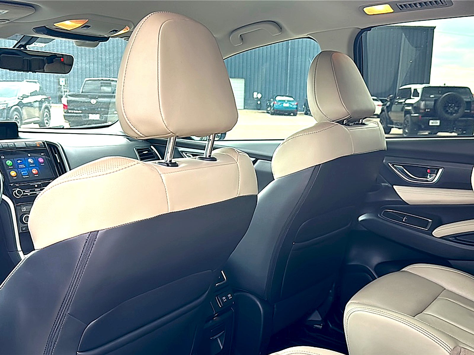 2022 Subaru Ascent Limited