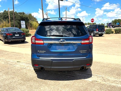 2022 Subaru Ascent Limited