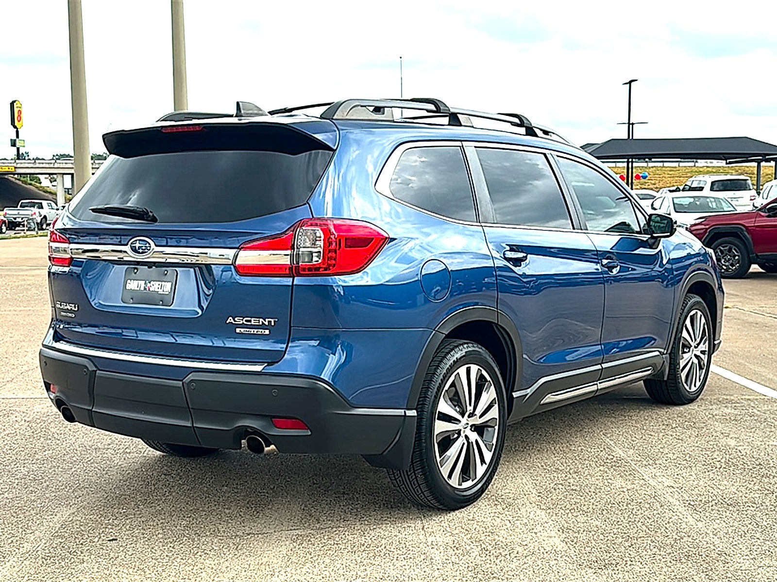 2022 Subaru Ascent Limited