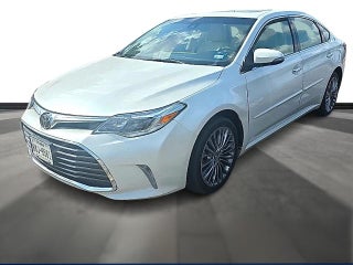 2016 Toyota Avalon 4dr Sdn Limited (Natl)