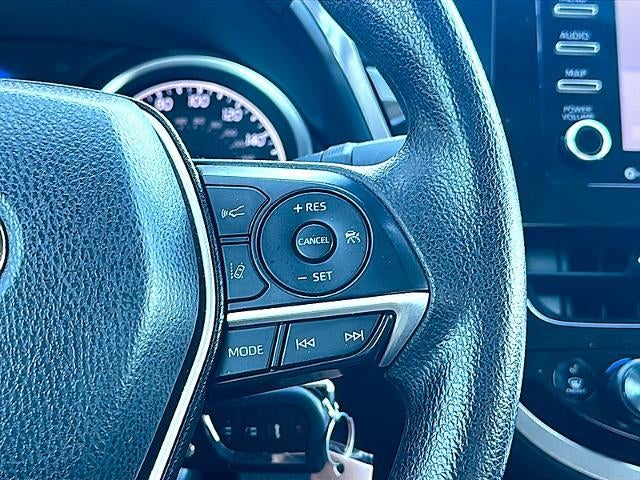 2024 Toyota Camry LE Auto (SE)