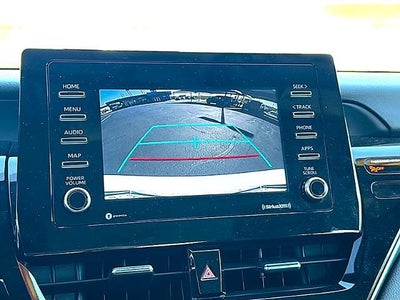 2024 Toyota Camry LE Auto (SE)