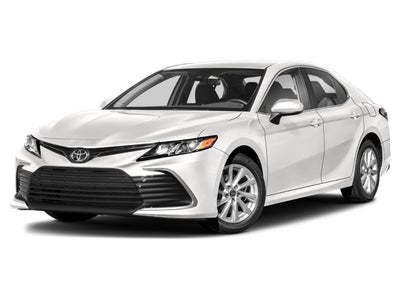 2024 Toyota Camry LE Auto (SE)