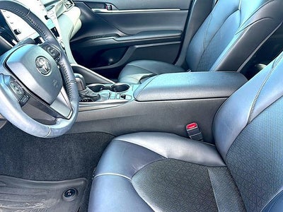 2022 Toyota Camry XSE Auto (Natl)
