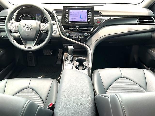 2024 Toyota Camry SE Auto (SE)
