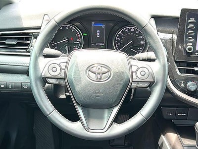 2024 Toyota Camry SE Auto (SE)