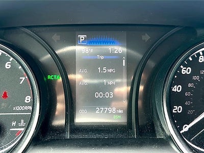 2024 Toyota Camry SE Auto (SE)