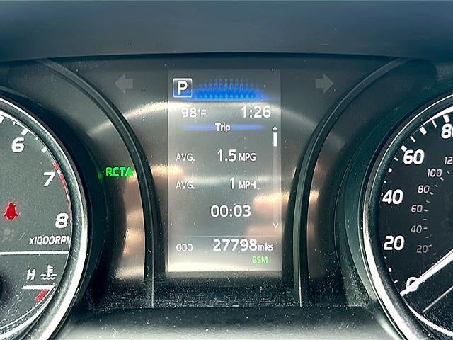 2024 Toyota Camry SE Auto (SE)