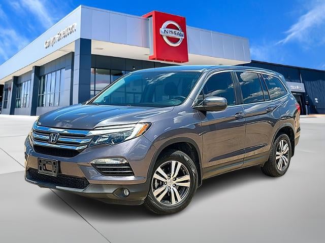 2017 Honda Pilot EX-L w/Honda Sensing 2WD