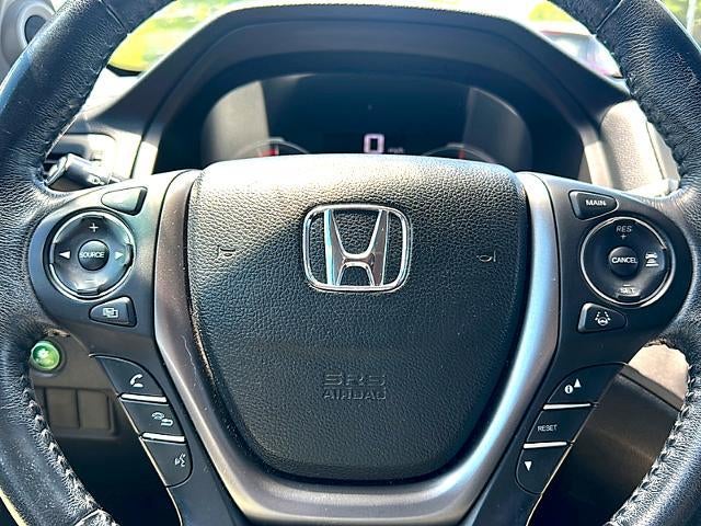 2017 Honda Pilot EX-L w/Honda Sensing 2WD