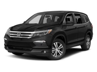 2017 Honda Pilot EX-L w/Honda Sensing 2WD