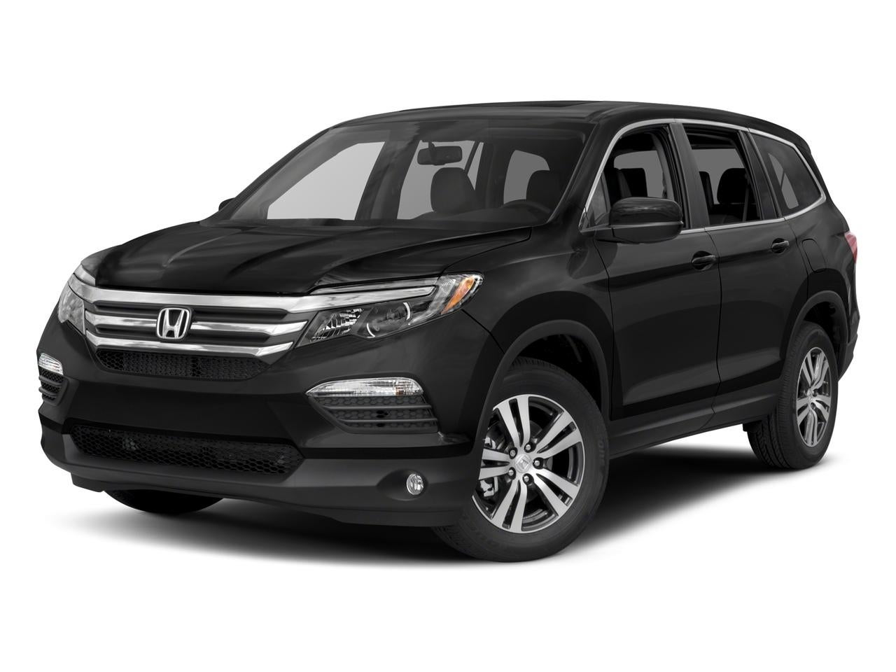 2017 Honda Pilot EX-L w/Honda Sensing 2WD